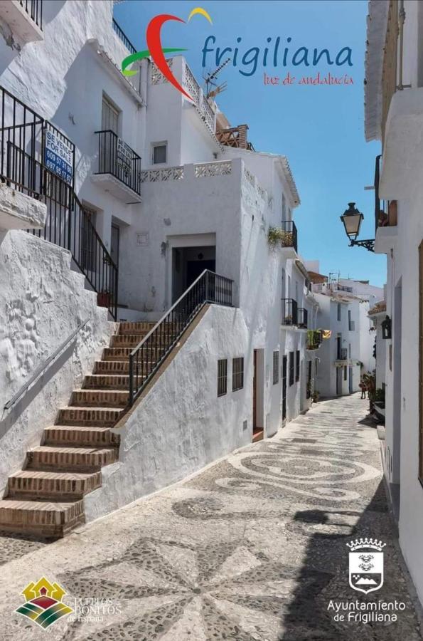 Casa David * Frigiliana
