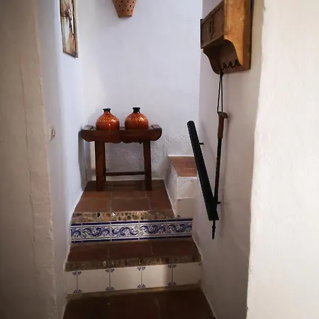 Casa David Villa Frigiliana Exterior photo