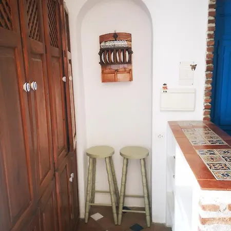 Casa David Villa Frigiliana Exterior photo