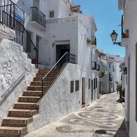 Casa David Villa Frigiliana Exterior photo