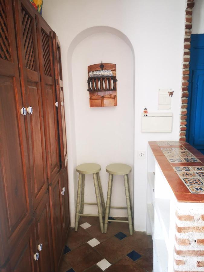 Casa David Holiday home Frigiliana