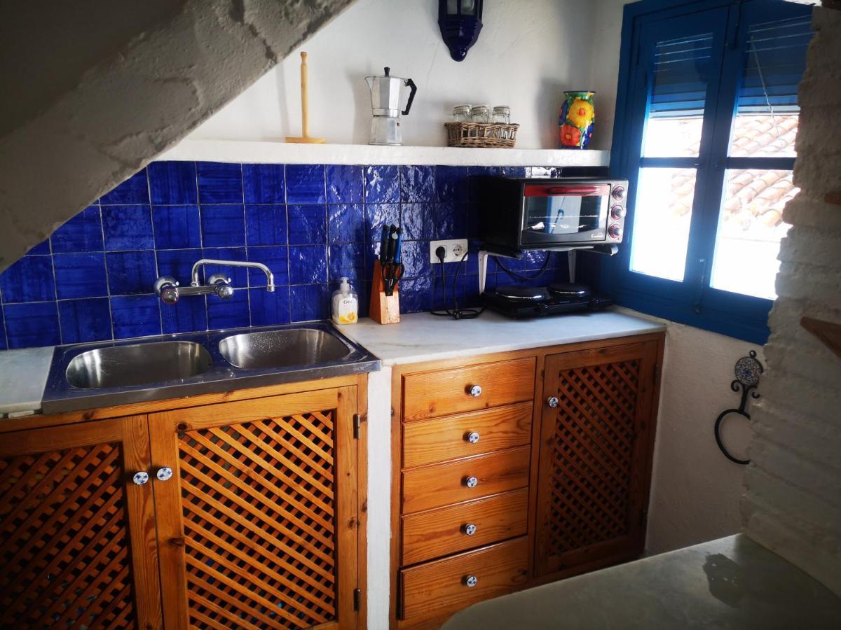 Casa David Frigiliana