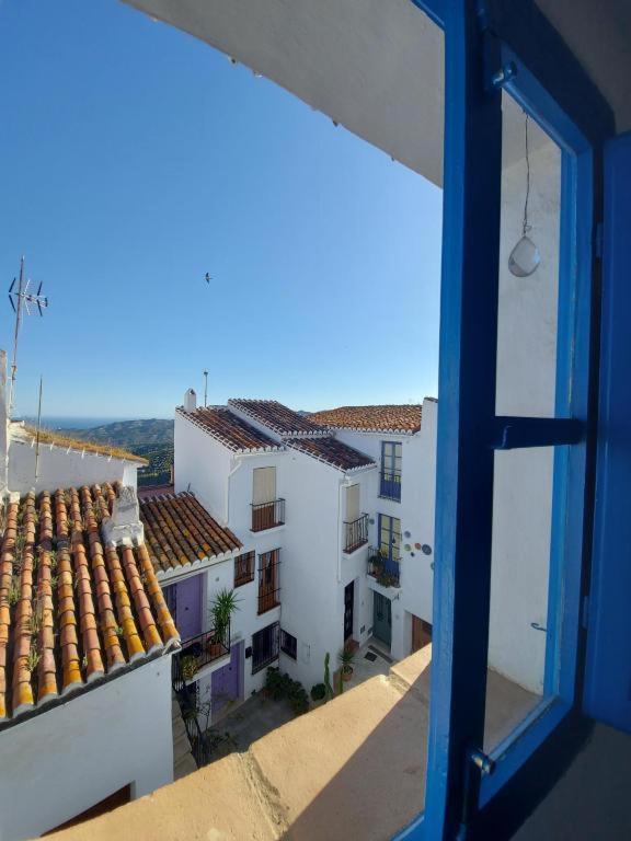 Casa David Holiday home Frigiliana